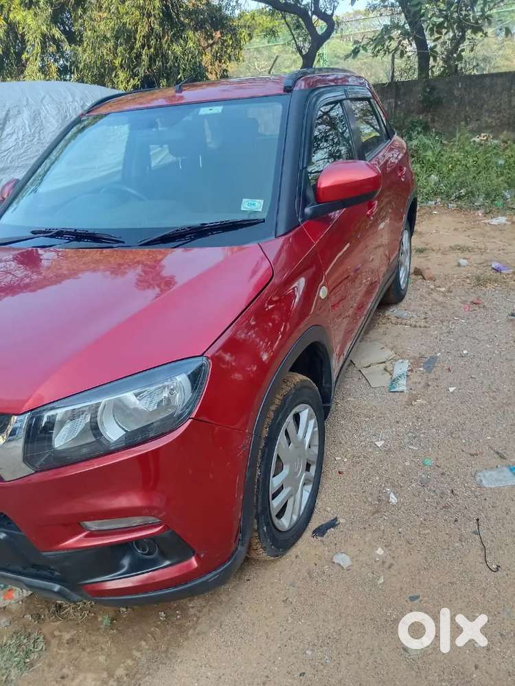 100% Maruti Suzuki Vitara Brezza 2018 Diesel 79000