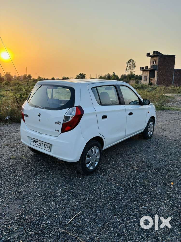 Maruti Suzuki Alto K10 1.0 Vxi, 2015, Petrol