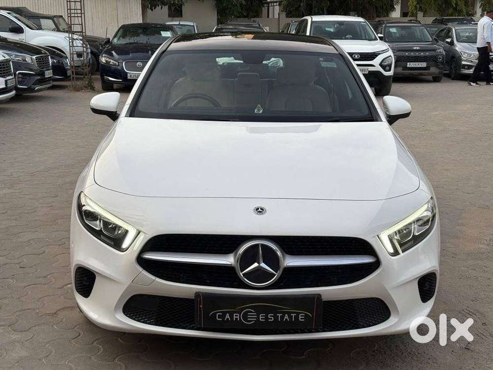 Mercedes-benz A-class Limousine 200d, 2023, Diesel