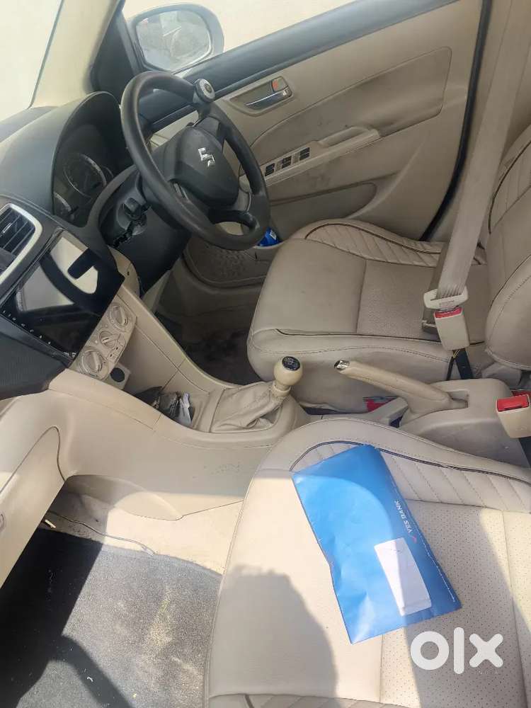 Maruti Suzuki Swift Dzire 2014 Diesel 122000 Km Driven