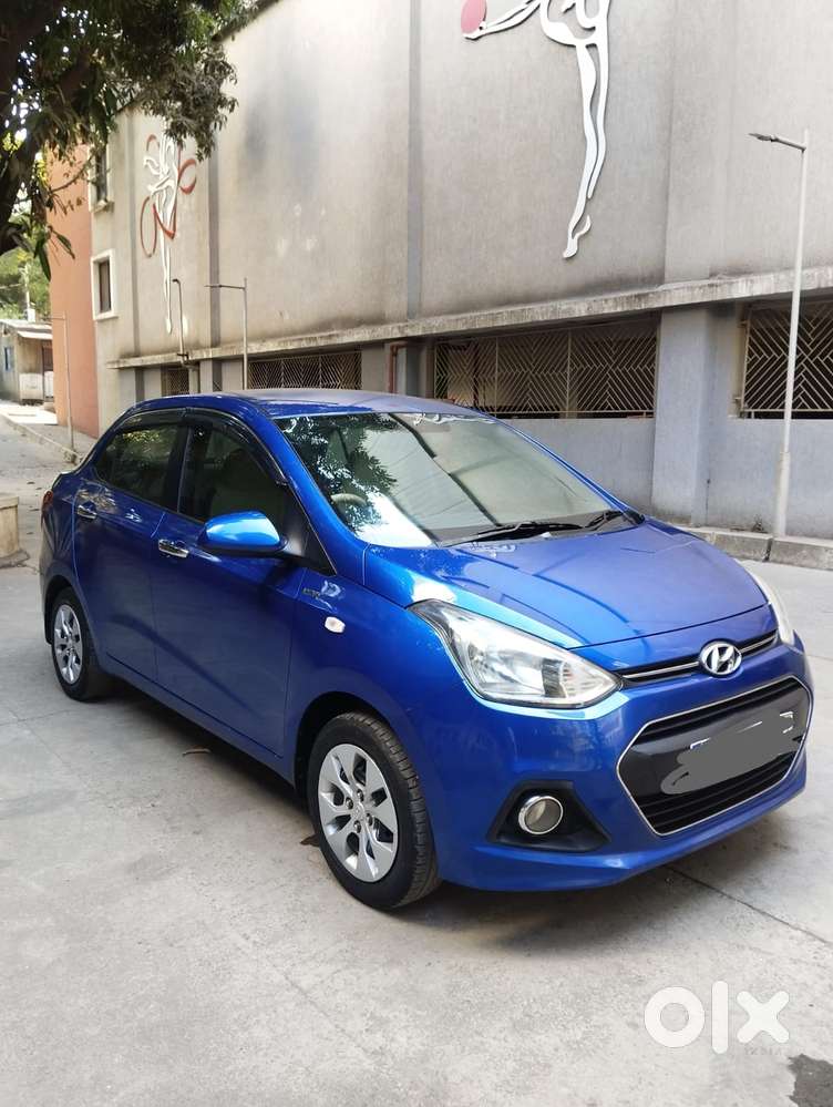 Hyundai Accent Executive, 2015, Petrol