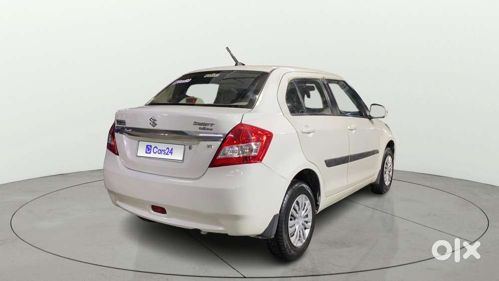 Maruti Suzuki Swift Dzire Vxi 1.2, 2014, Petrol