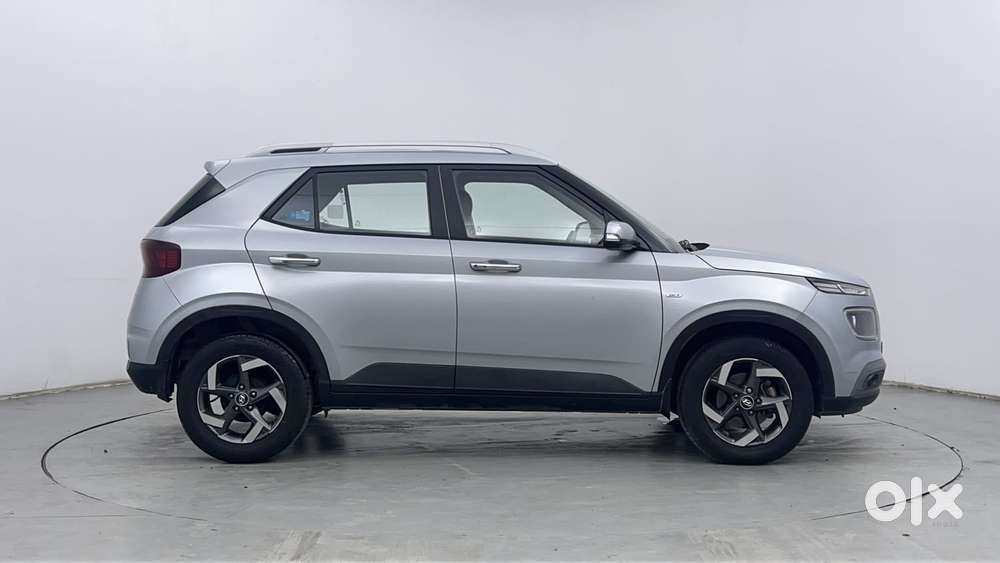 Hyundai Venue Sx Plus Turbo Dct, 2020, Petrol