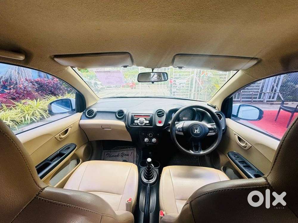 Honda Brio 2013-2016 S Mt, 2015, Petrol