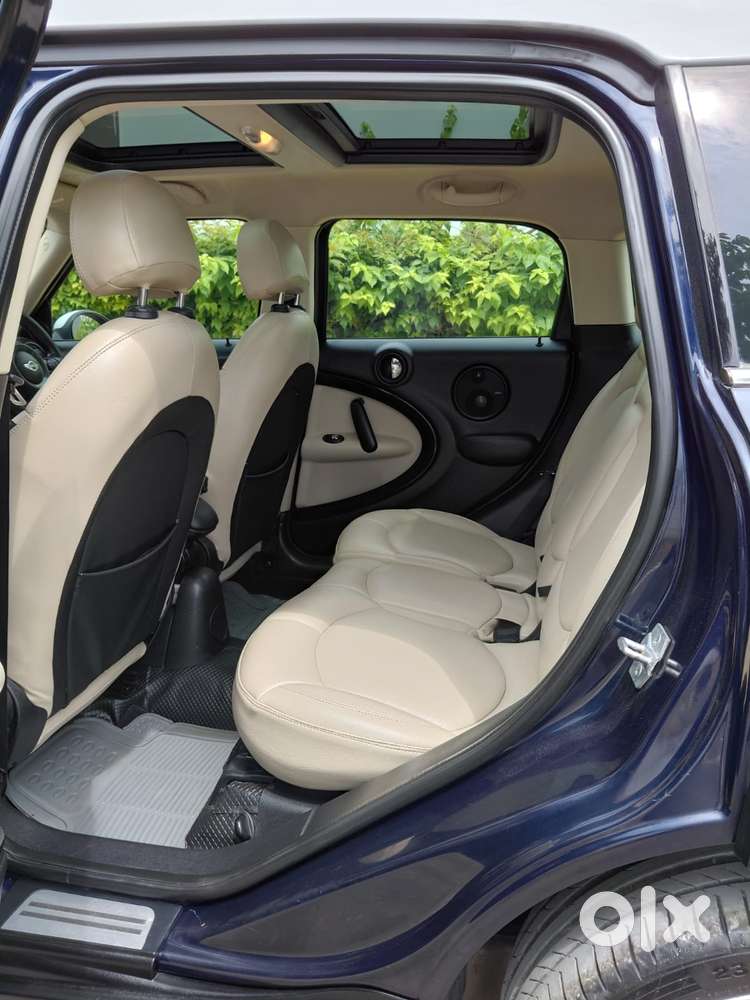 Mini Cooper Countryman D, 2013, Diesel