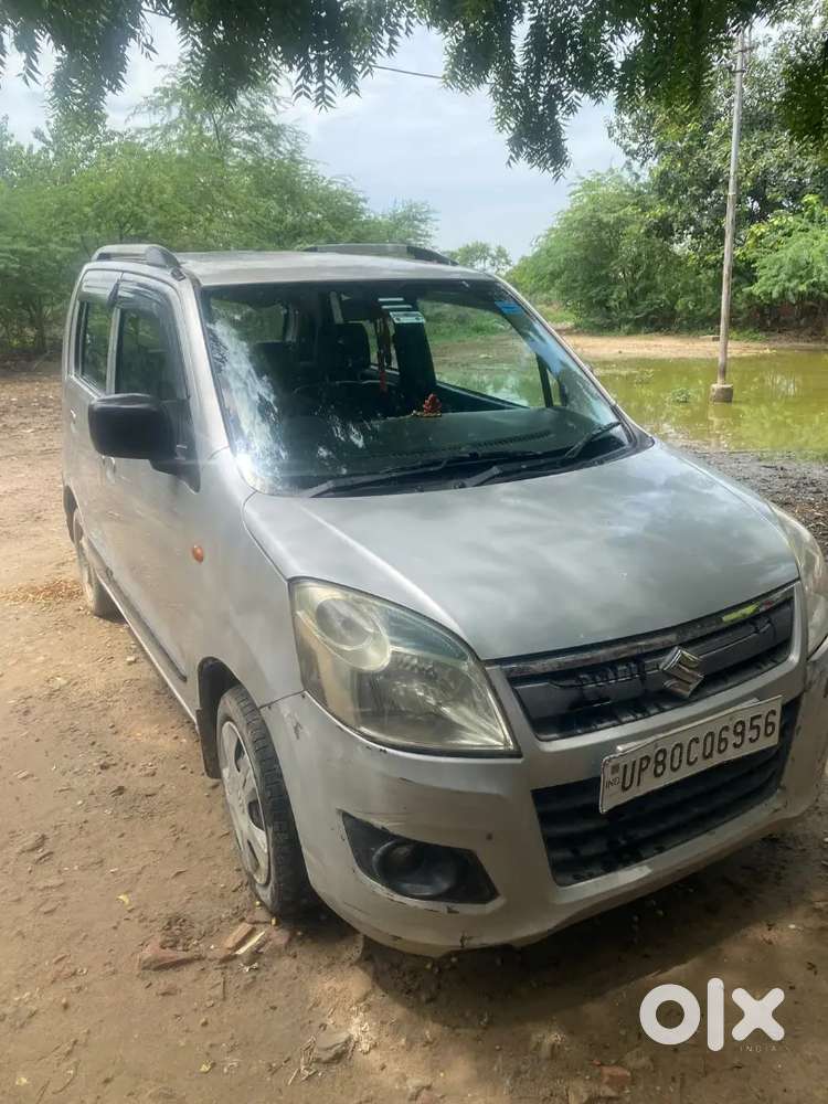 Maruti Suzuki Wagon R 2013 With Low Km