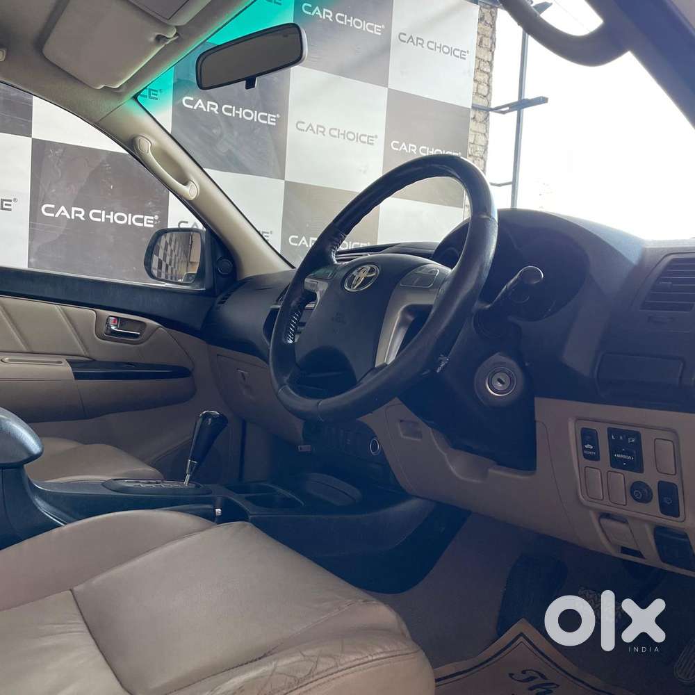 Toyota Fortuner 3.0 4x2 Automatic, 2016, Diesel