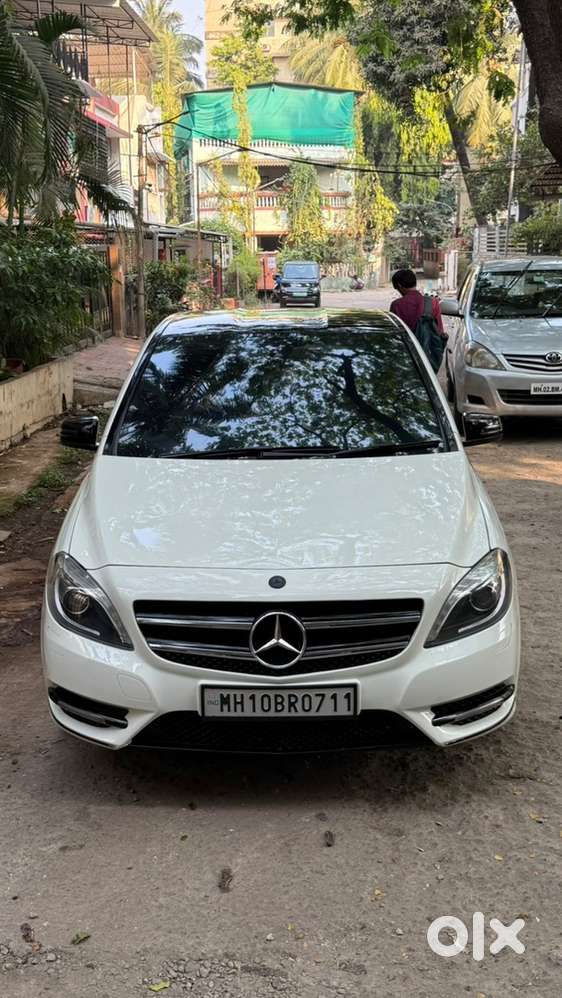 Mercedes-benz B Class 2014 Diesel 72500 Km Driven