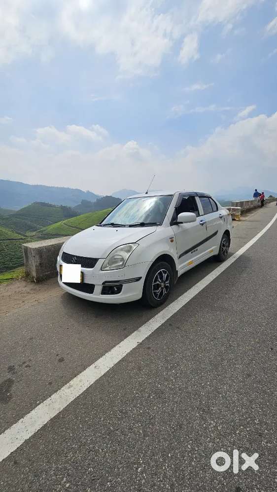 Maruti Suzuki Dzire 2016 Diesel 195000 Km Driven