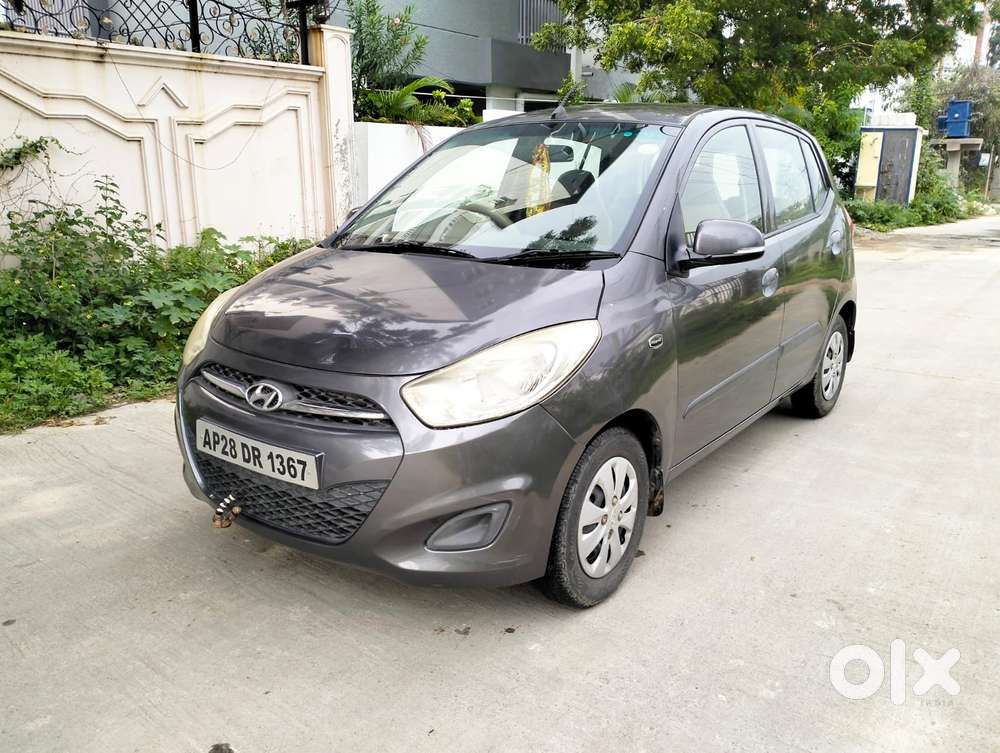 Hyundai I10 1.2 Kappa Magna, 2012, Petrol