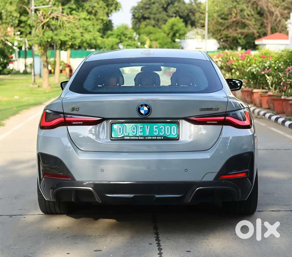 Bmw I4, 2024, Electric