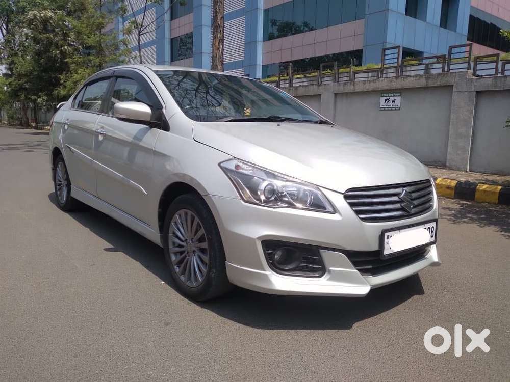 Maruti Suzuki Ciaz S 1.4, 2018