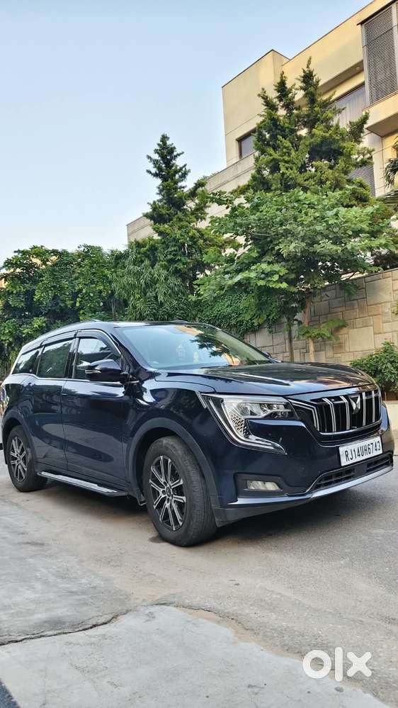 Mahindra Xuv700 2.2 Ax 7 Diesel Mt Luxury Pack Str, 2022, Diesel