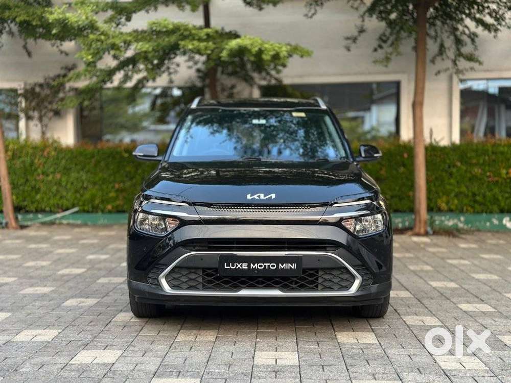 Kia Carens Prestige Plus Diesel, 2024, Diesel