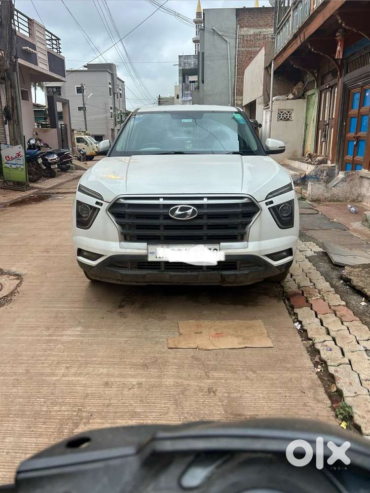 Hyundai Creta Facelift 2021