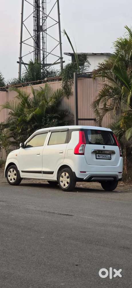 Maruti Suzuki Wagon R Vxi 1.0, 2022, Petrol