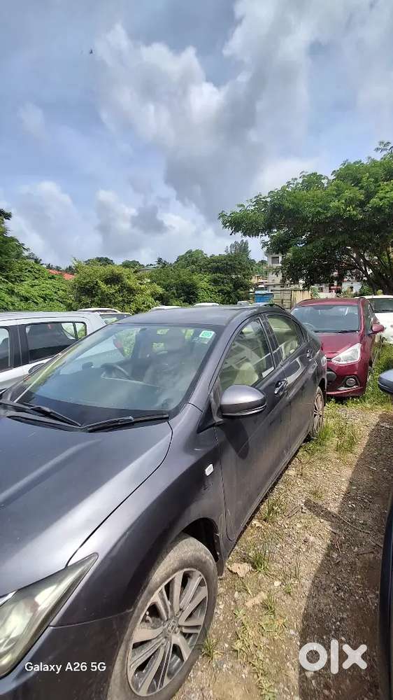 Honda City Sv 2020