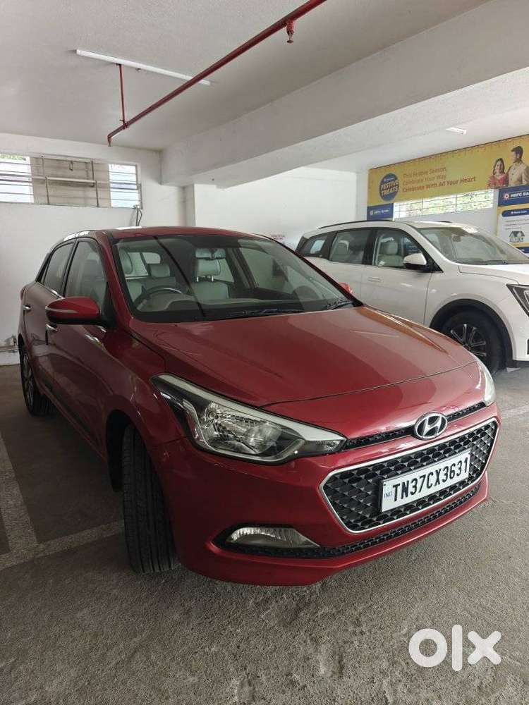 Hyundai I20 1.2 Asta, 2015, Petrol