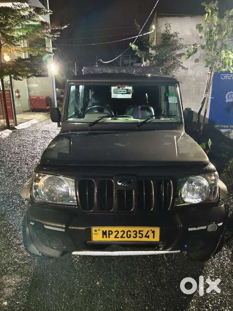 Mahindra Bolero 2007 Diesel