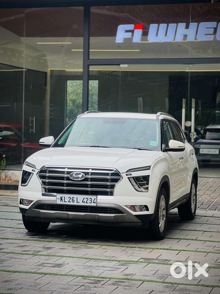 Hyundai Creta 1.5 Sx, 2020, Petrol