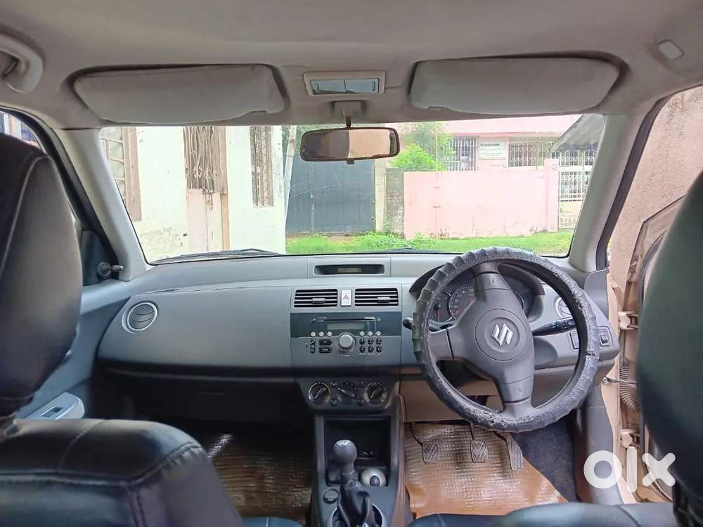 Maruti Suzuki Swift Dzire 2009