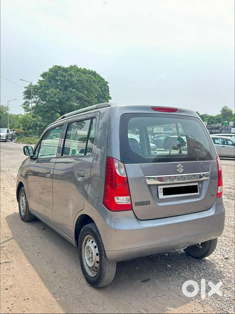 Maruti Suzuki Wagon R, 2011, Petrol