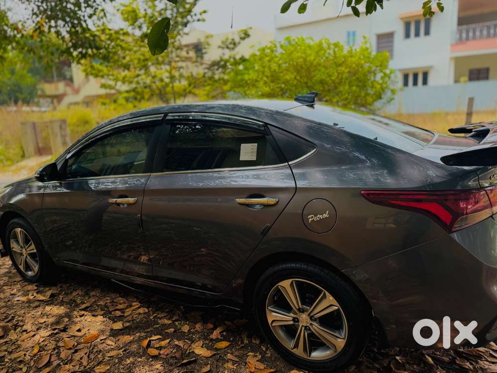 Hyundai Verna 2018 Petrol 37000 Km Driven