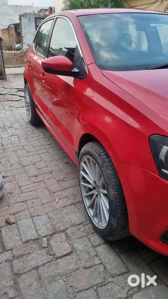 Volkswagen Polo 2019