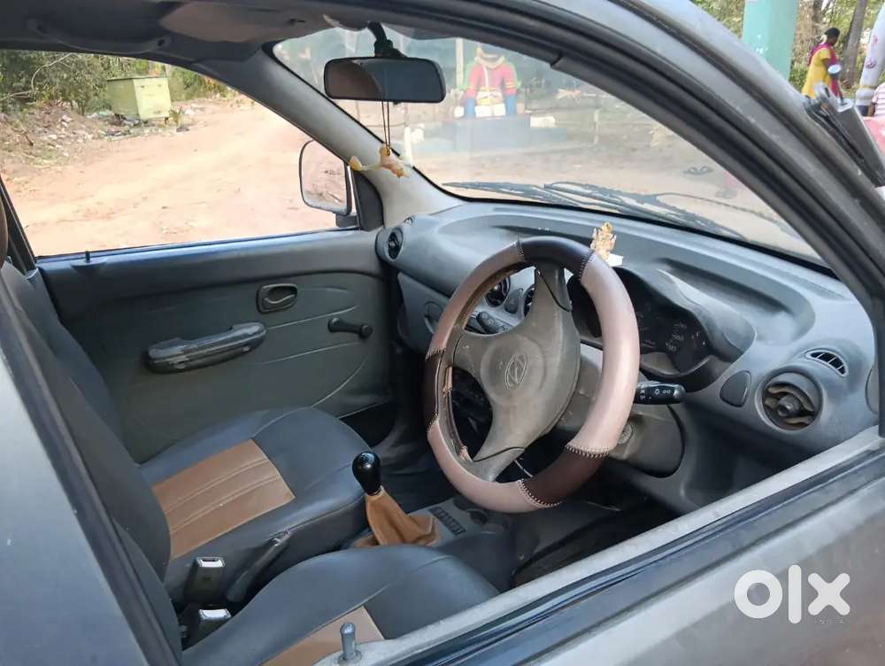 2003 Hyundai Santro Zip Drive