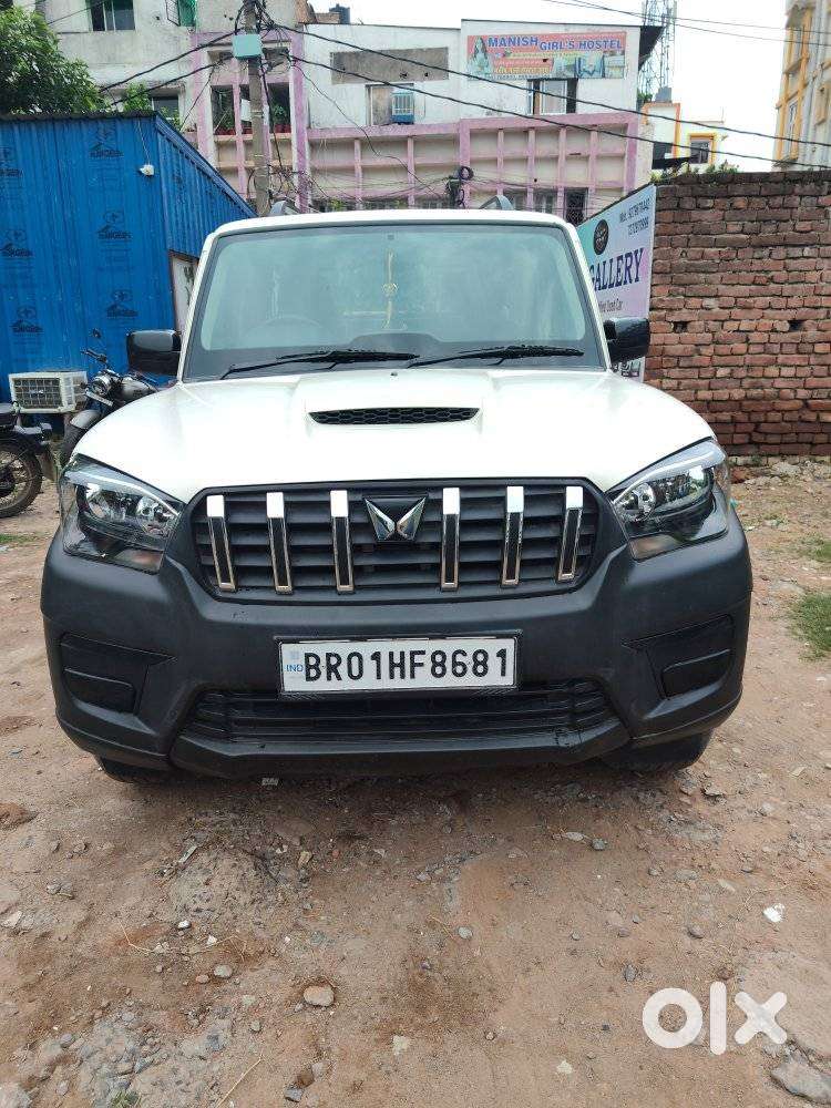 Mahindra Scorpio S Mt 7str, 2023, Diesel