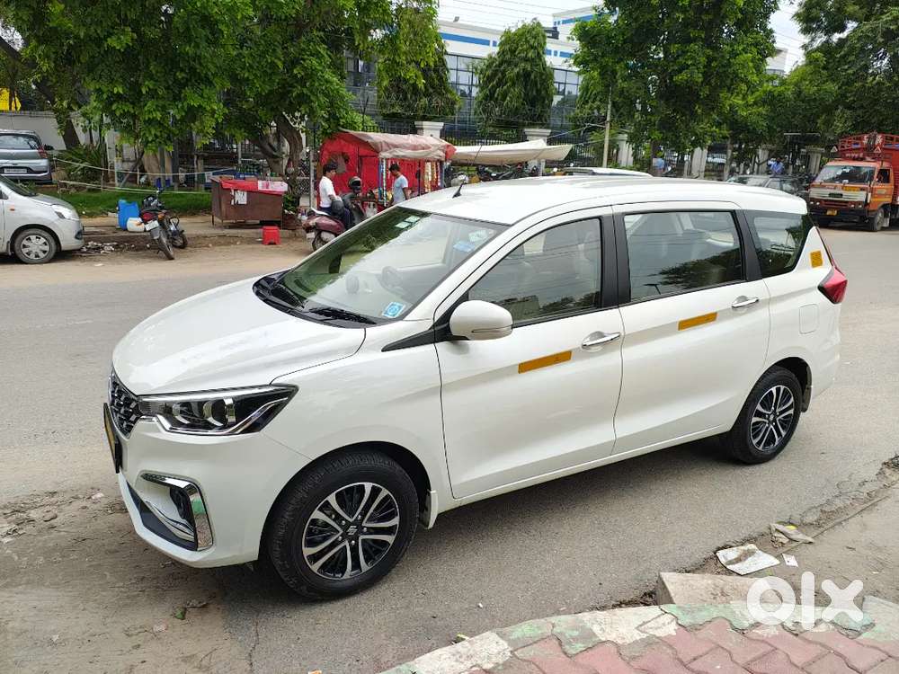 Maruti Ertiga Zxi 2023