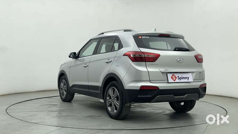 Hyundai Creta 1.6 Sx Option Diesel, 2017, Diesel
