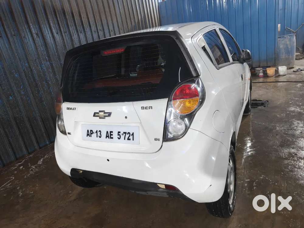 Chevrolet Beat Diesel 2013 Lt