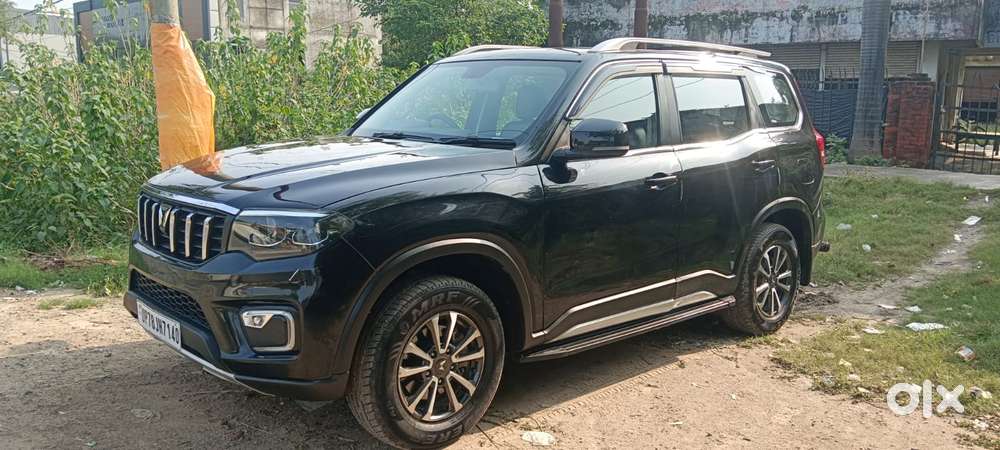 Mahindra Scorpio N D At 2wd Z8 S 7s Z8 Select, 2025, Diesel