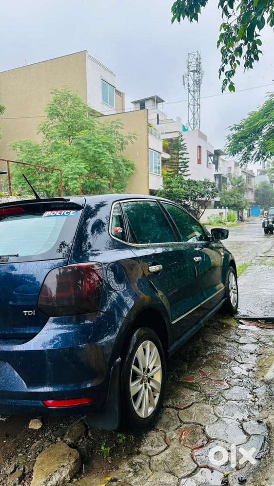 Vw Polo 1.5 Tdi Mt - 2015