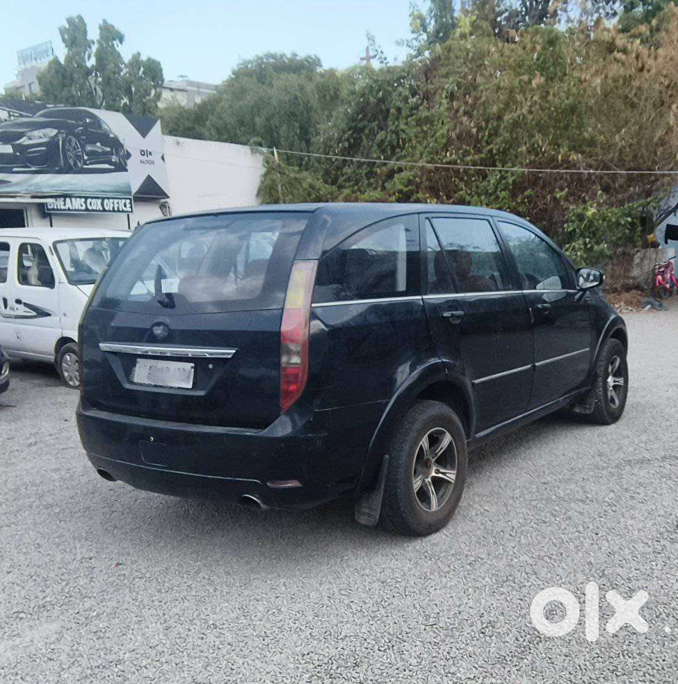 Tata Aria 2010-2013 Pleasure 4x2, 2011, Diesel