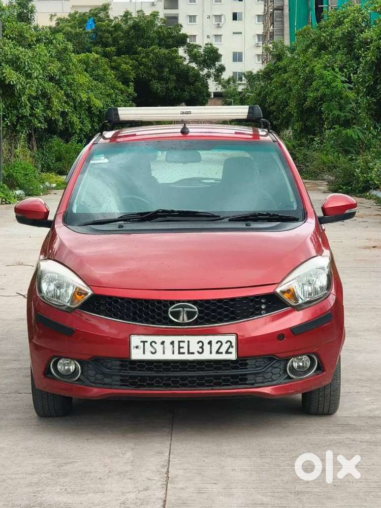 Tata Tiago Xz, 2017, Petrol
