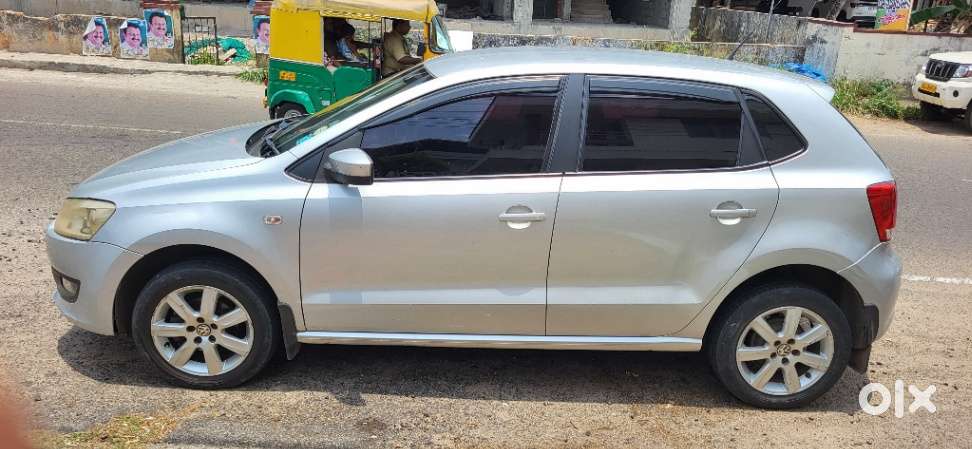 Volkswagen Polo 2009-2013 Diesel Comfortline 1.2l, 2010, Diesel