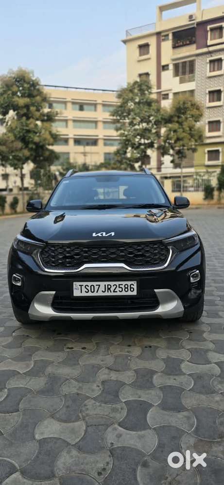Kia Sonet Htx 1.5 Diesel, 2023, Diesel