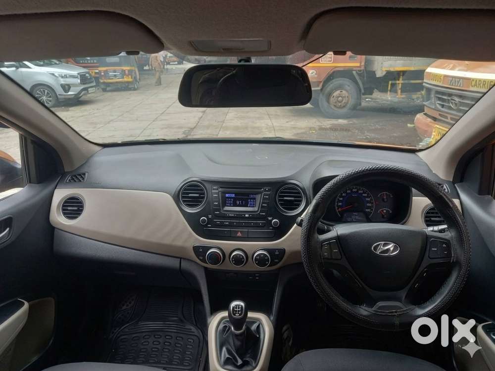Hyundai Grand I10 Sportz 2016 Petrol