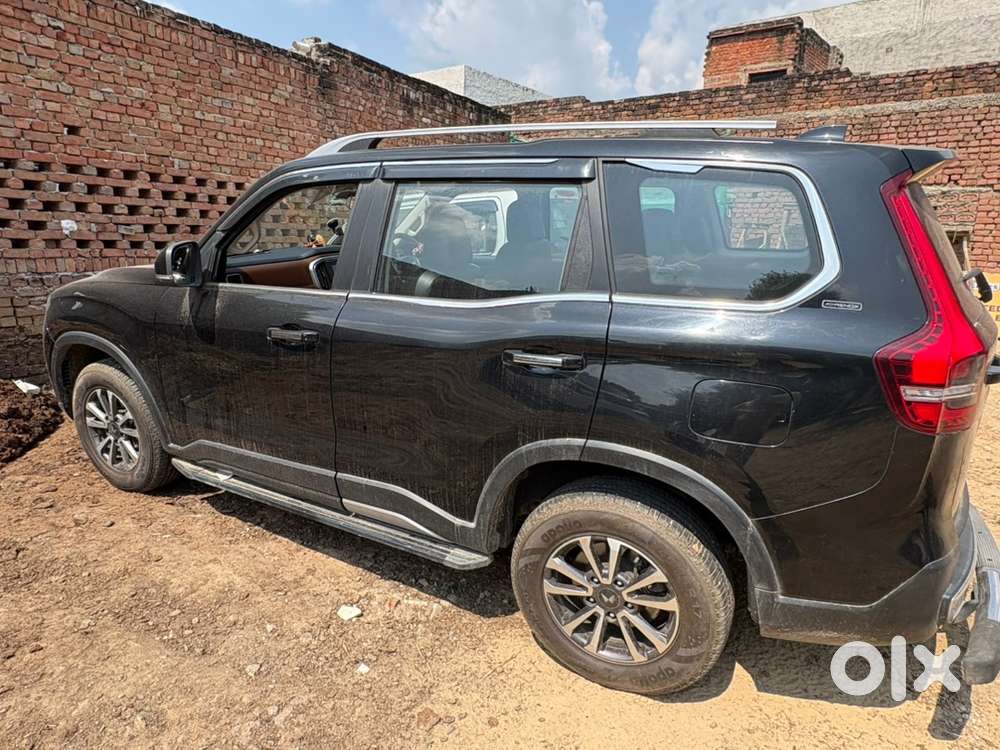 Mahindra Scorpio-n 2024 Petrol Automatic