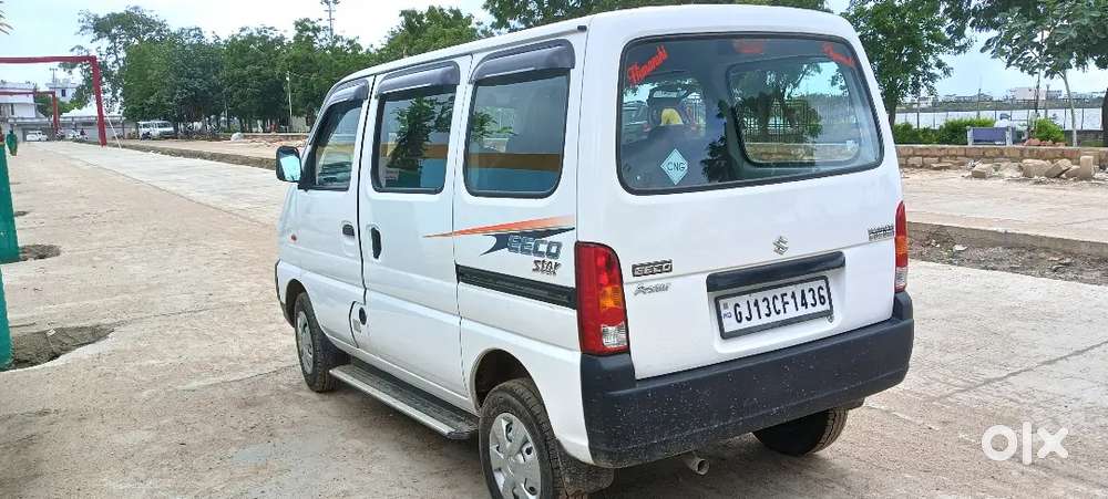 Maruti Suzuki Eeco 2025