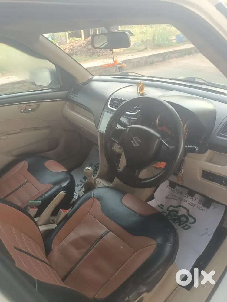 Maruti Suzuki Swift Dzire 2012 Diesel
