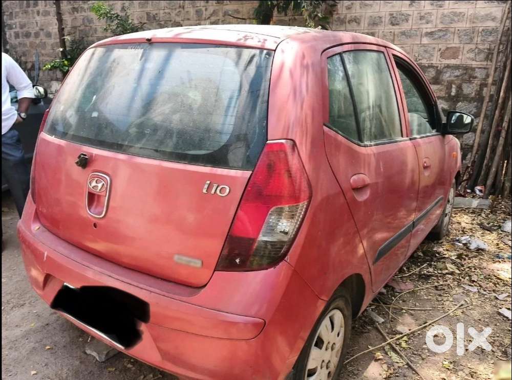 Hyundai I10 2008