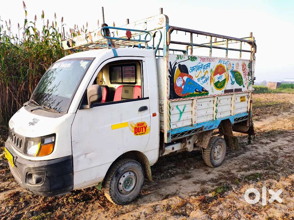 Mahindra Supro