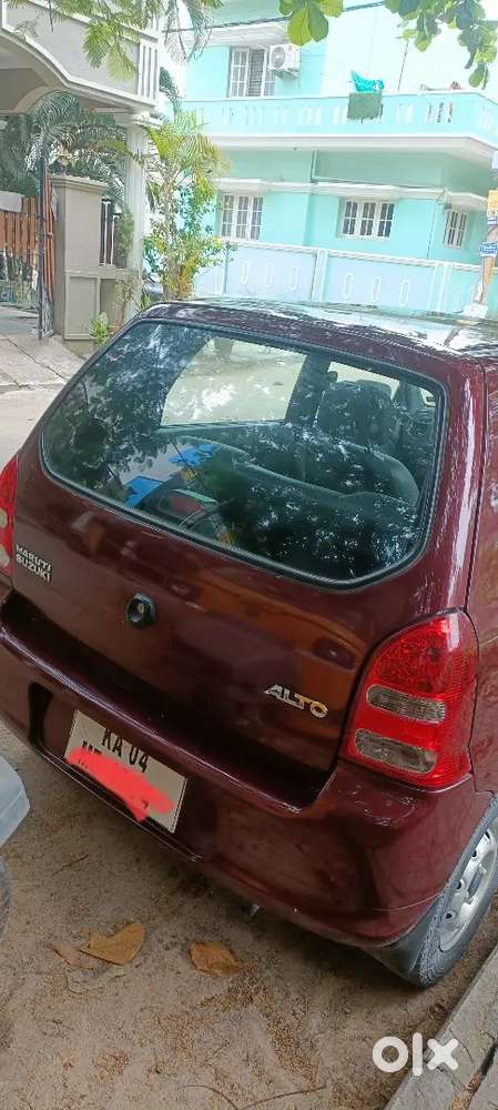 2007 Maruti Suzuki Alto