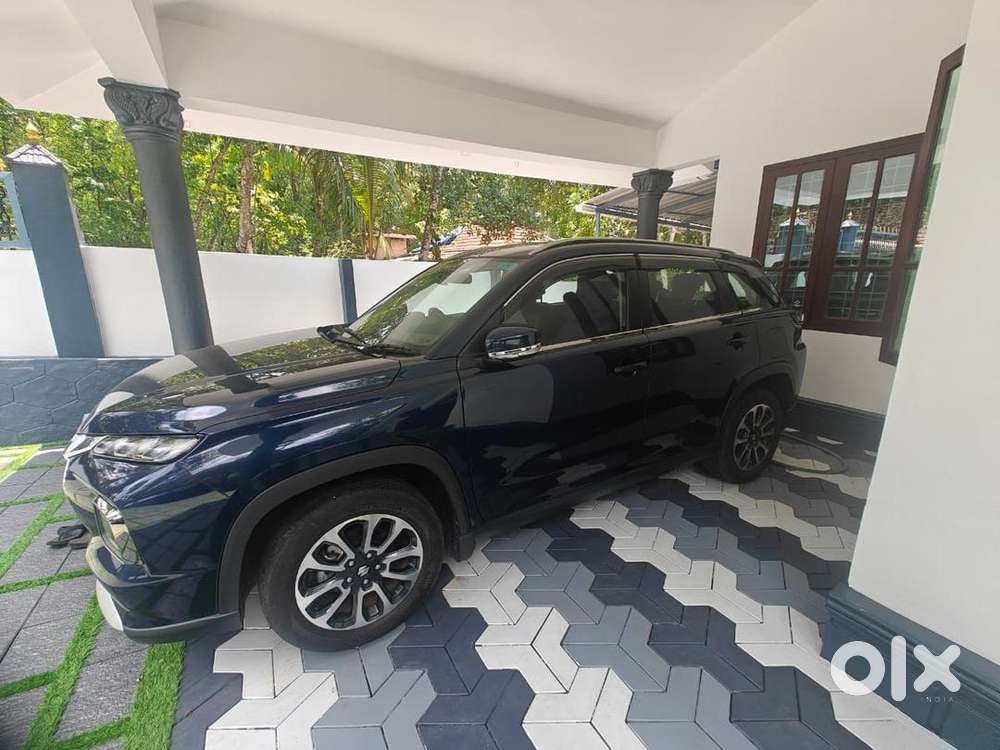 Maruti Suzuki Grand Vitara 2023 Petrol Well Maintained