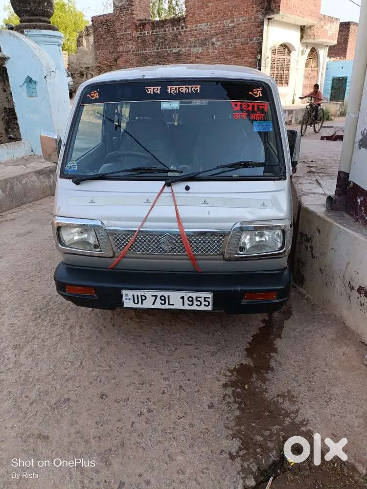 Maruti Suzuki Omni 2015