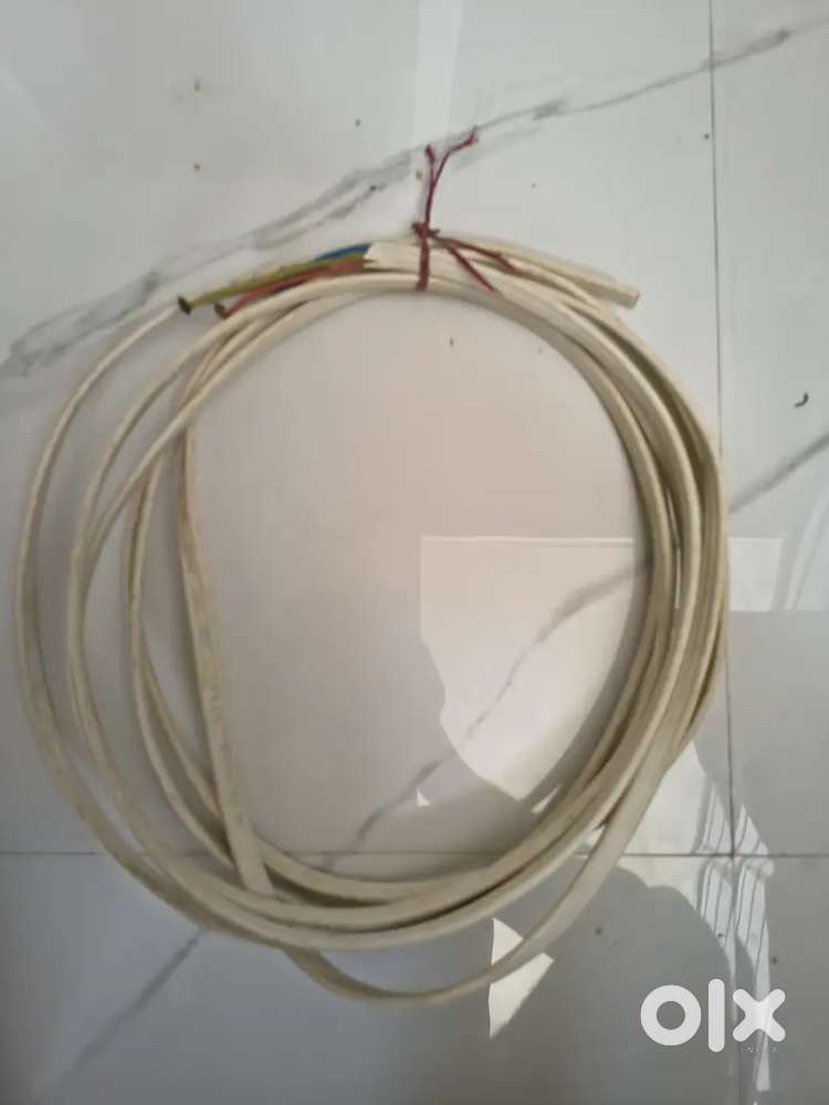 submersible pump wire
