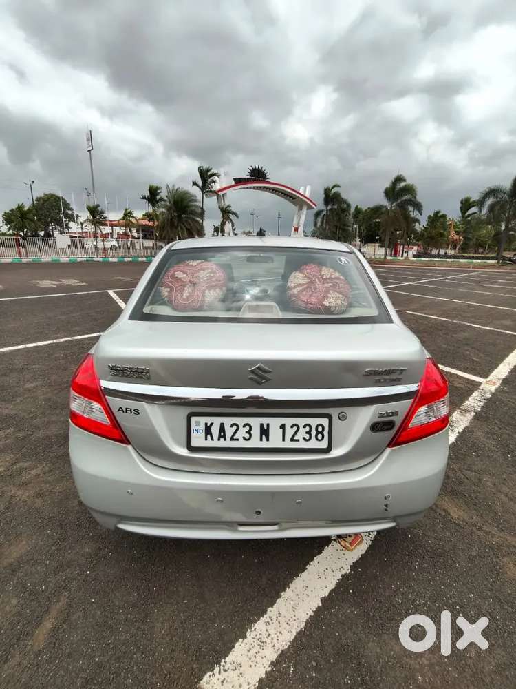 Maruti Dzire Zdi Diesel Manual 2013